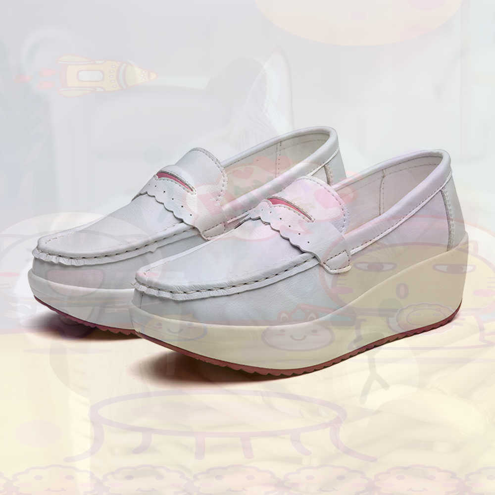 Collectible Vintage Golf Balls - Plataform Winter Pink Sneakers Tennis Women's