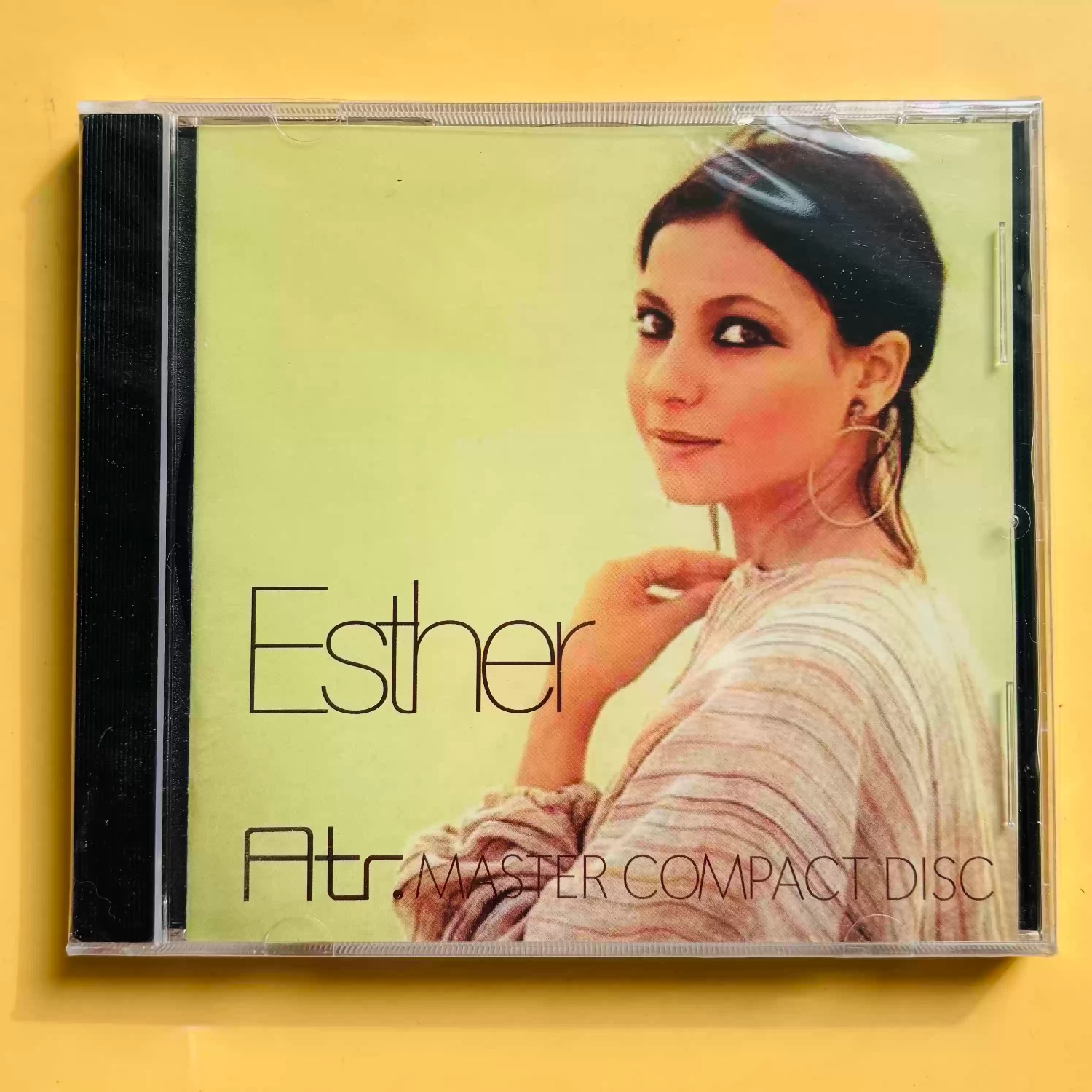 Vintage Collectibles & More Llc Photos - Vintage Female Vocal CD Album, 