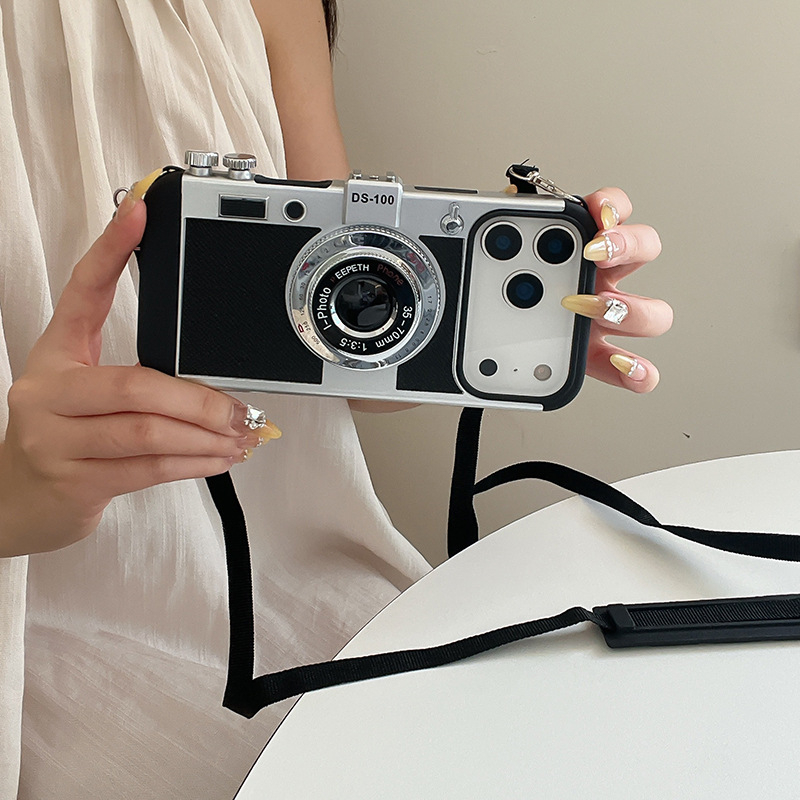 Emily in Paris Vintage Camera  - Vintage Items review and price