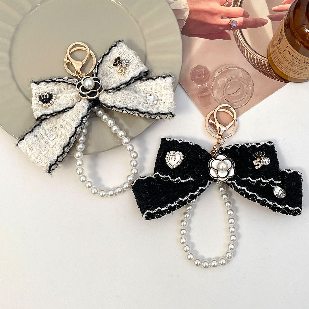 2026 Women's Cloth Bowknot Key - Vintage Collectible Jewelry review and price
