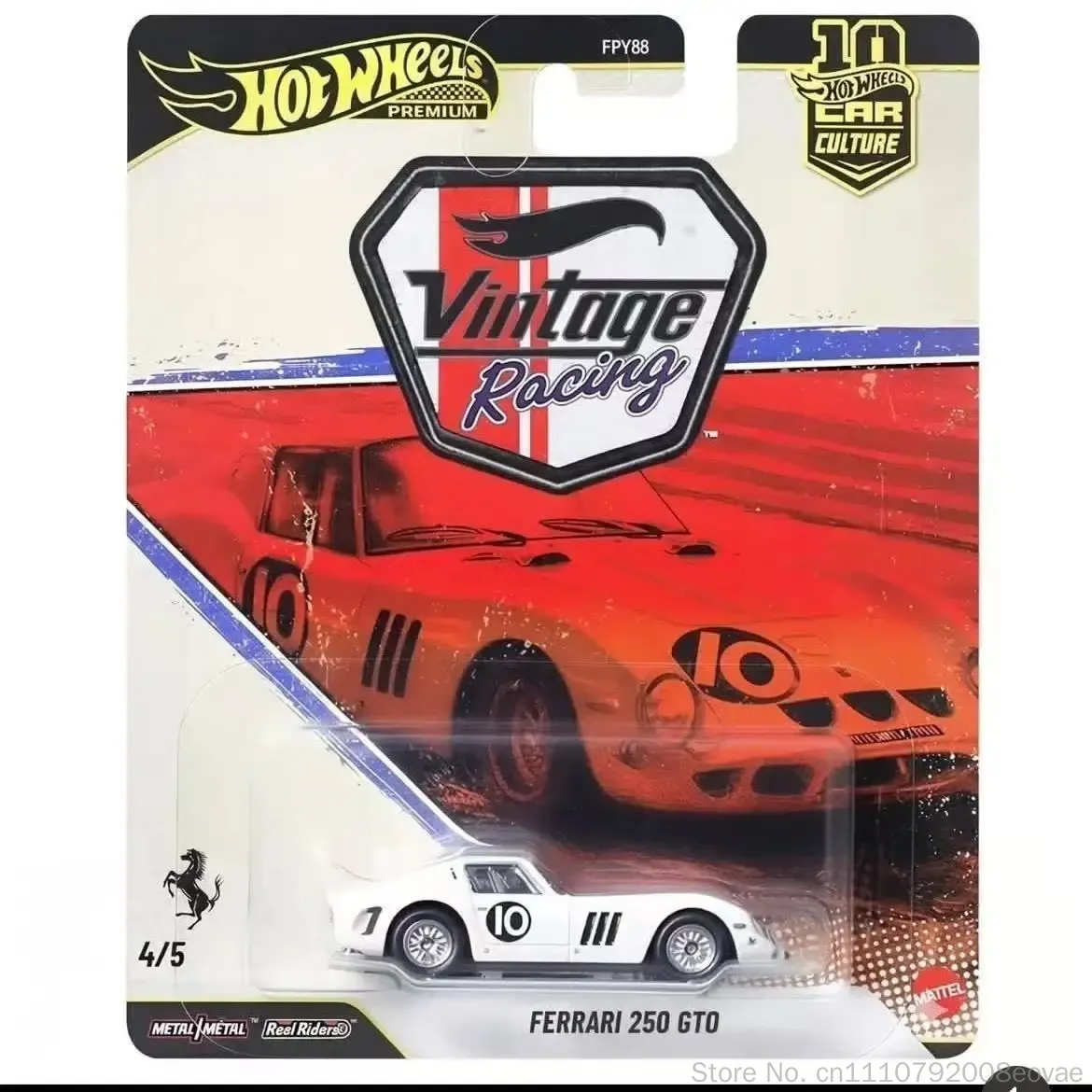 Original Hot Wheels 1/64 Car C - Vintage Collectible Hot Wheels review and price