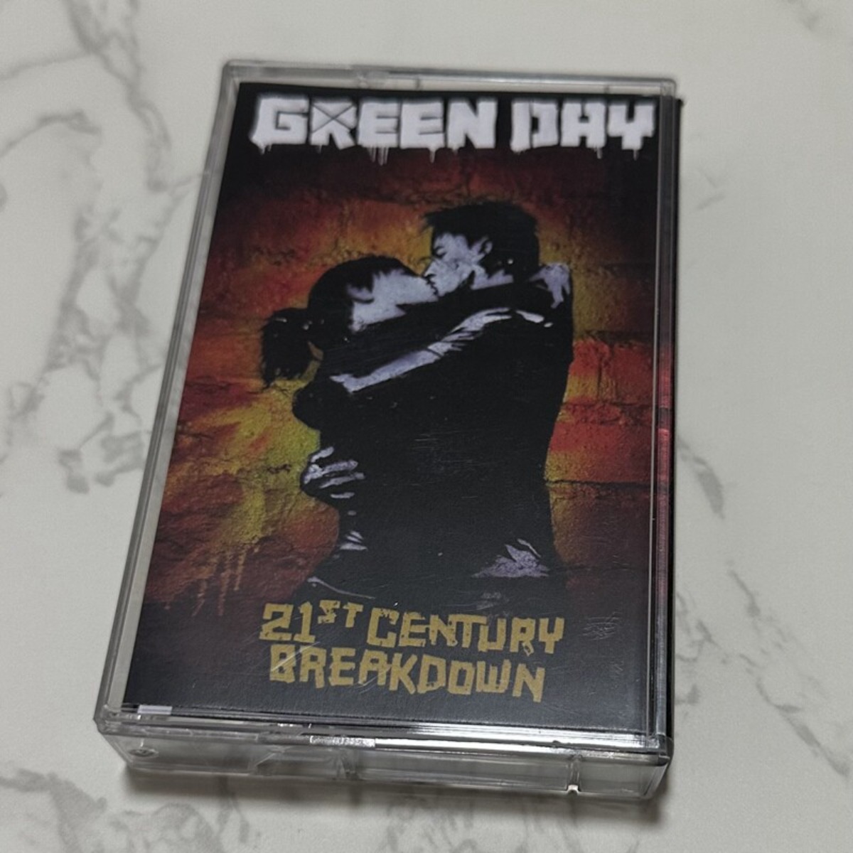 Green Day 21st Century Breakdo - Vintage Collectibles & More Llc Photos review and price