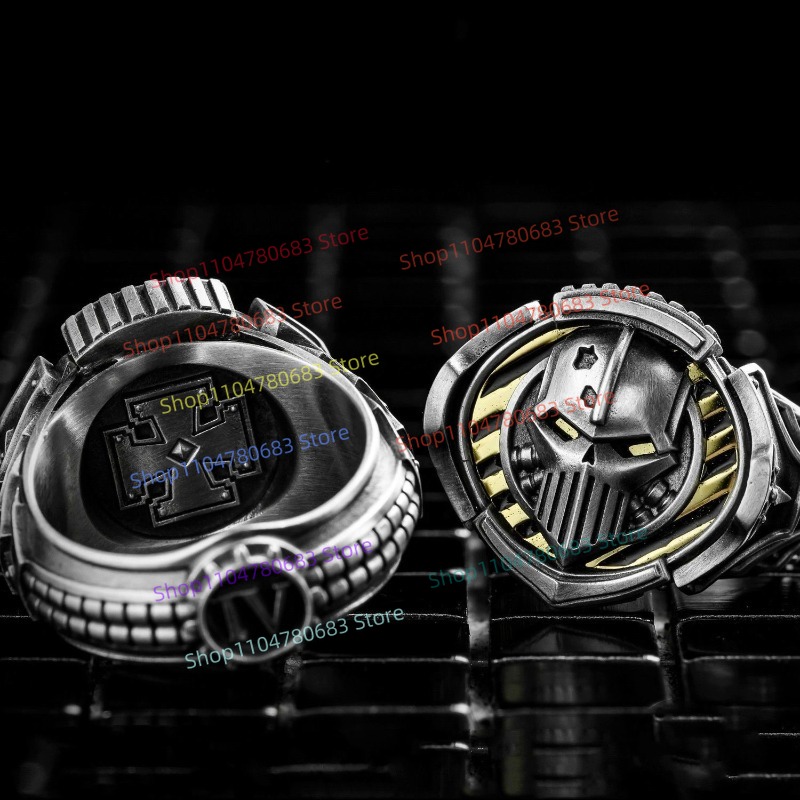 40K Perturabo Signet Ring, Vin - Vintage Collectible Jewelry review and price