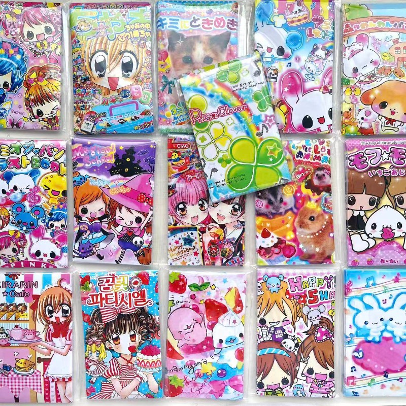 20pcs/Pack Heisei Retro Anime  - Vintage Items review and price