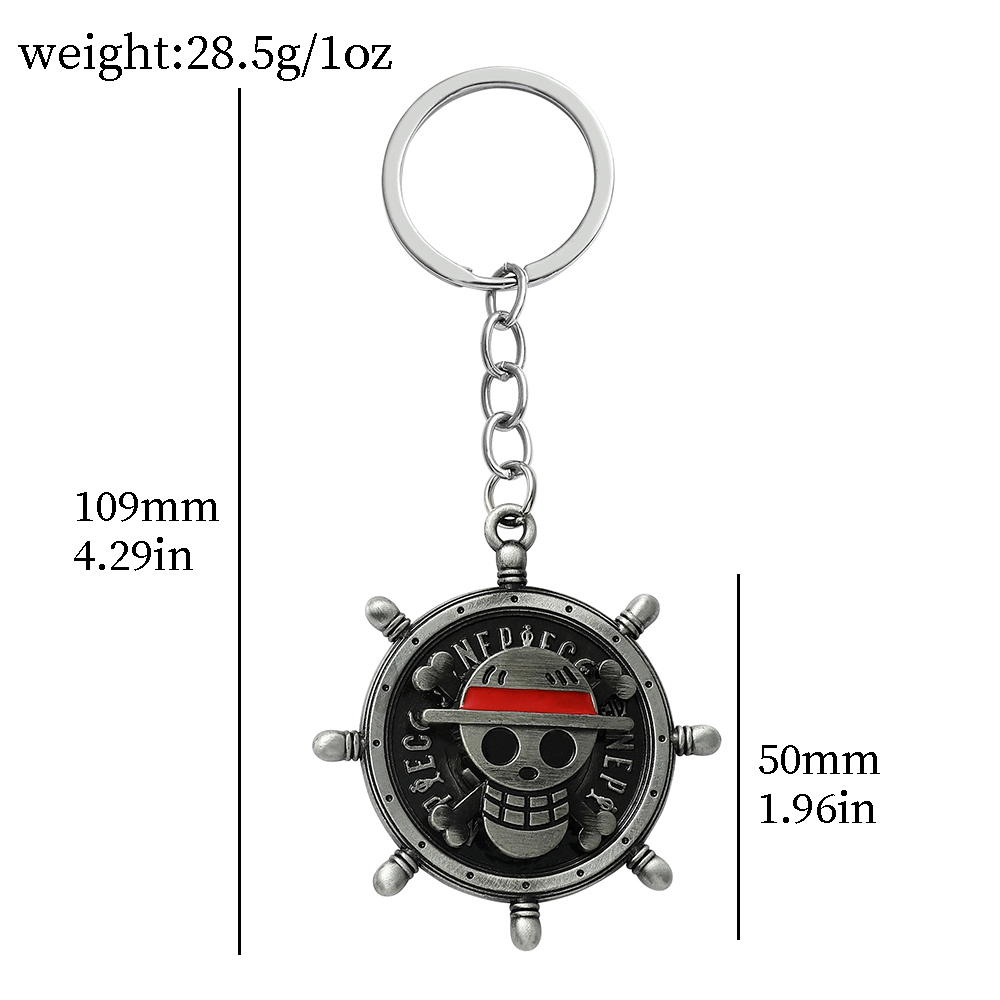 One Piece Anime Keychain Luffy - Vintage Collectible Cars review and price
