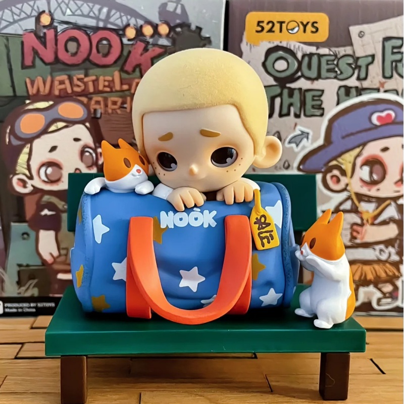 52toys Nook In Vintage Store S - Vintage Collectible Toy Store review and price