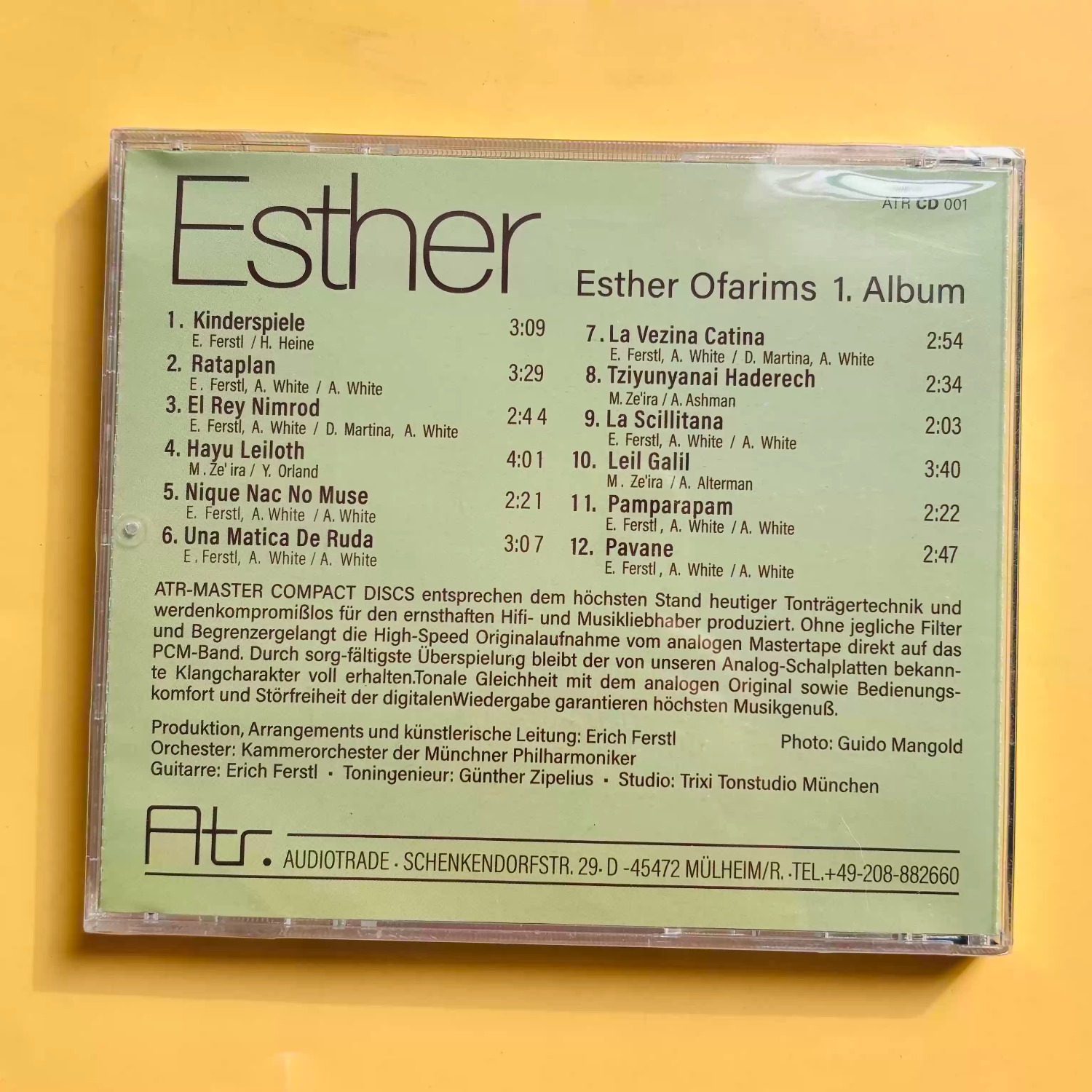 Vintage Female Vocal CD Album, - Vintage Collectibles & More Llc Photos review and price