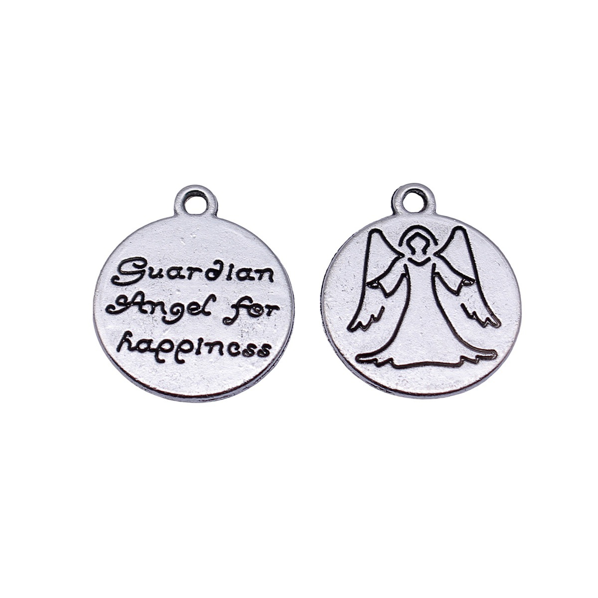 Guardian Angel Pendant Collect - Vintage Collectible Jewelry review and price