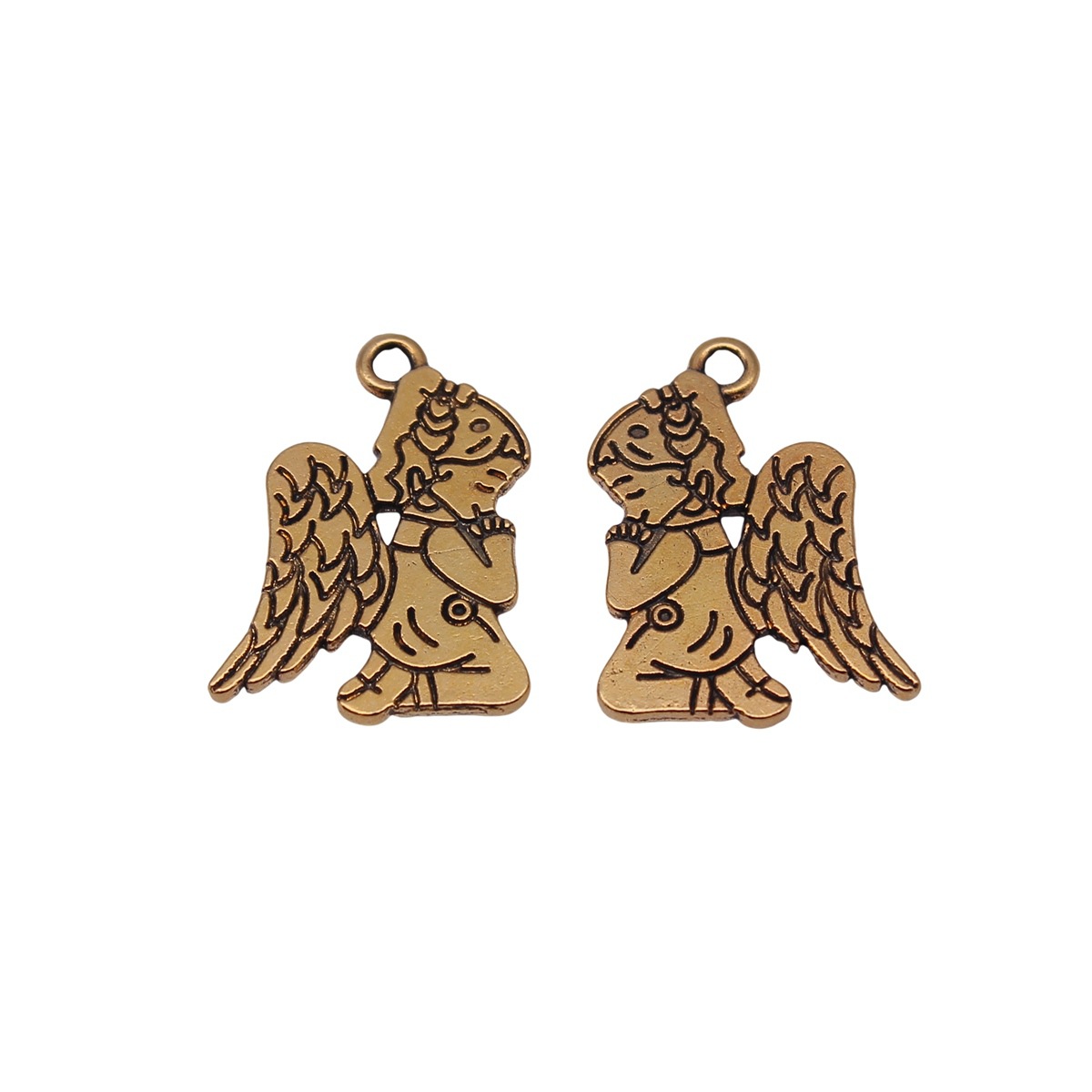 Guardian Angel Pendant Collect - Vintage Collectible Jewelry review and price