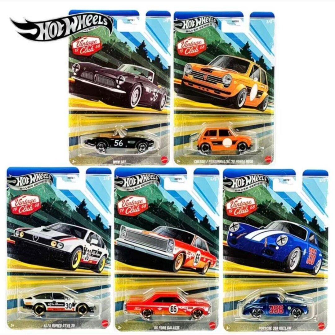 Hot Wheels Cars Vintage Club P - Vintage Collectible Hot Wheels review and price