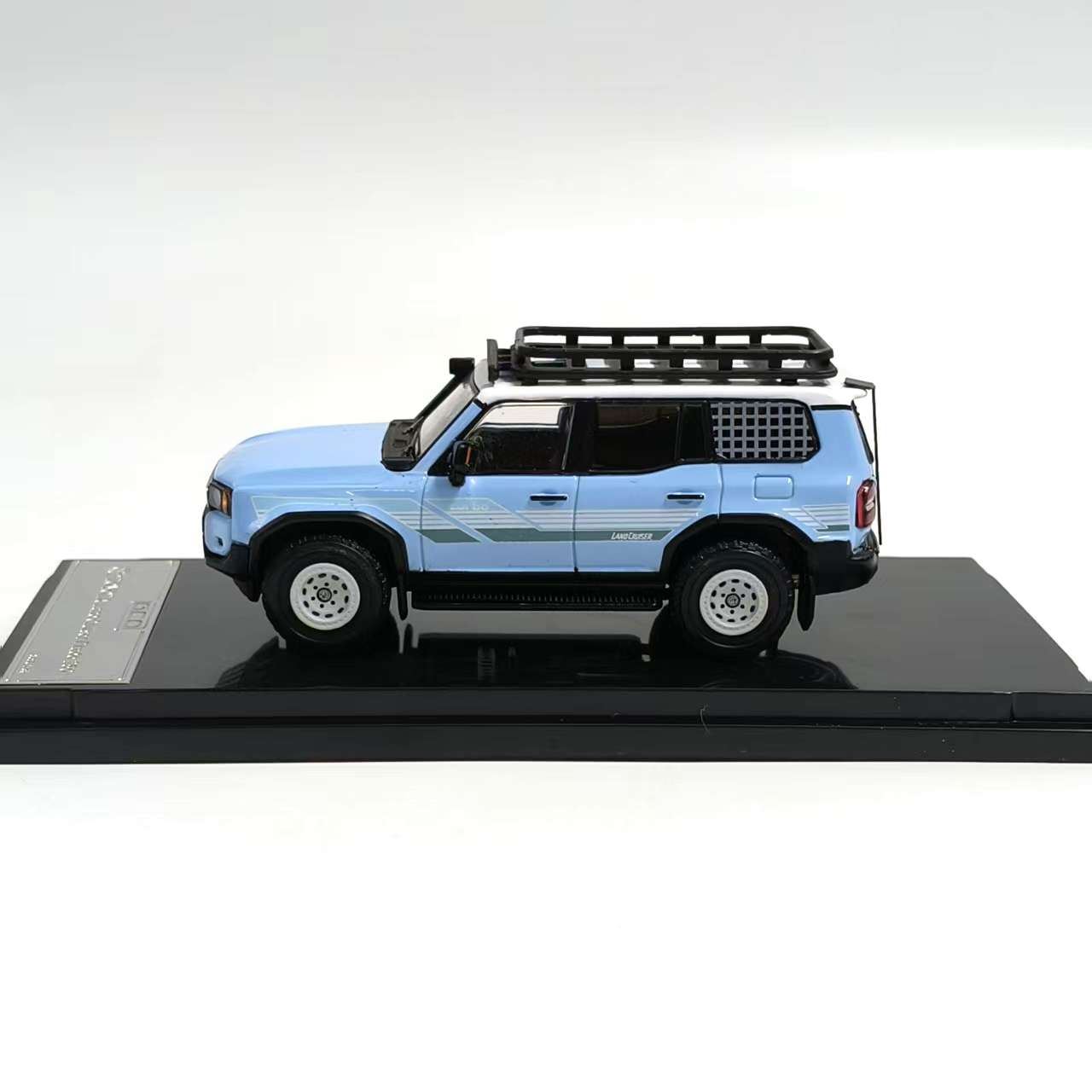 Diecast DCM 1:64 Scale LC250 V - Vintage Collectible Cars review and price