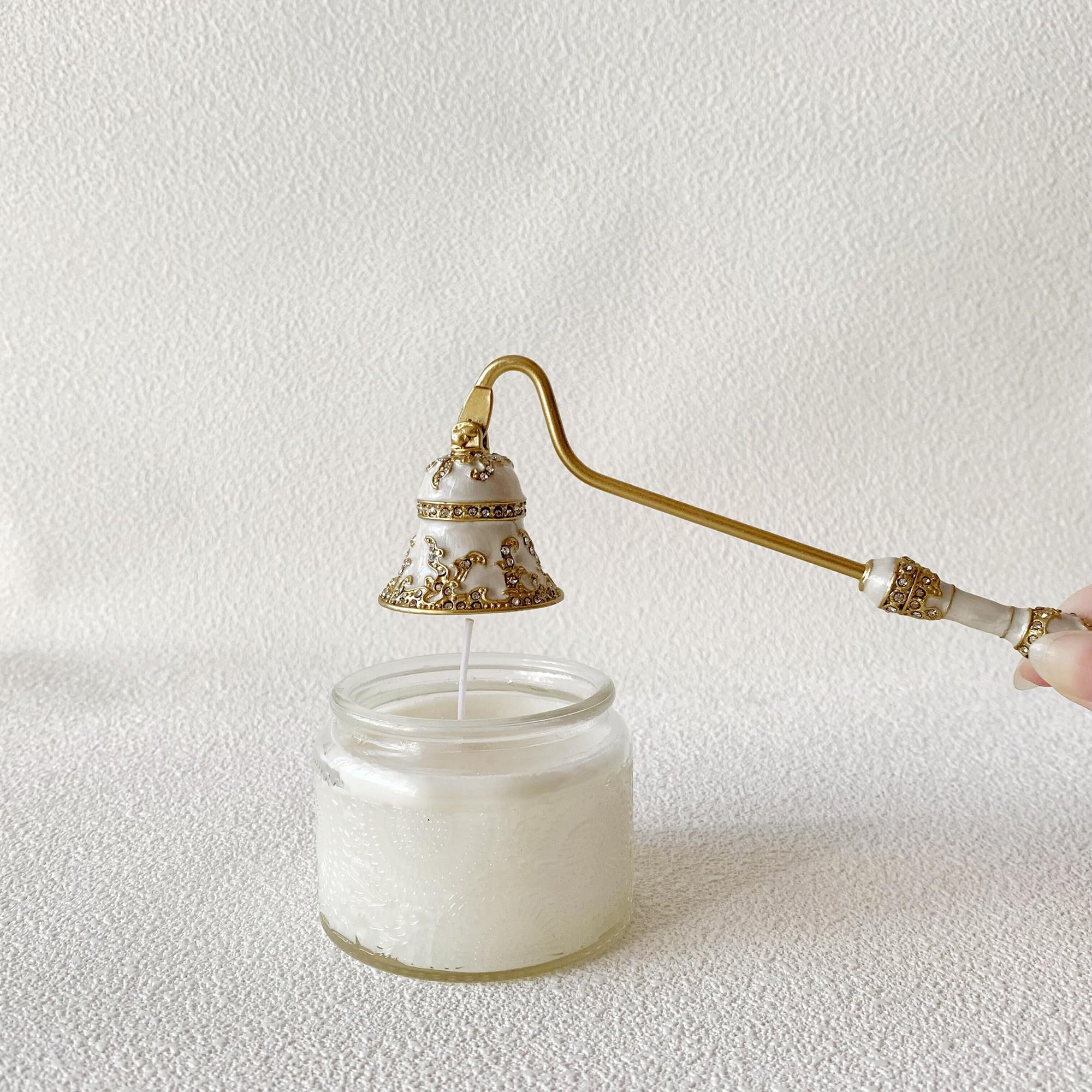 Luxury Menorah Candle Snuffer  - Collectible & Vintage Dolls For Halloween review and price