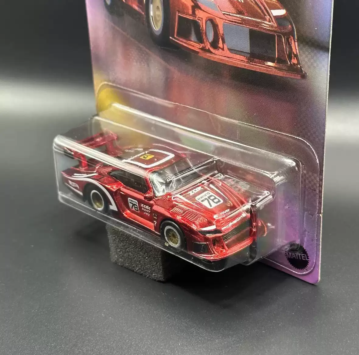 Original Hot Wheels RLC NFTH 1 - Vintage Collectible Hot Wheels review and price