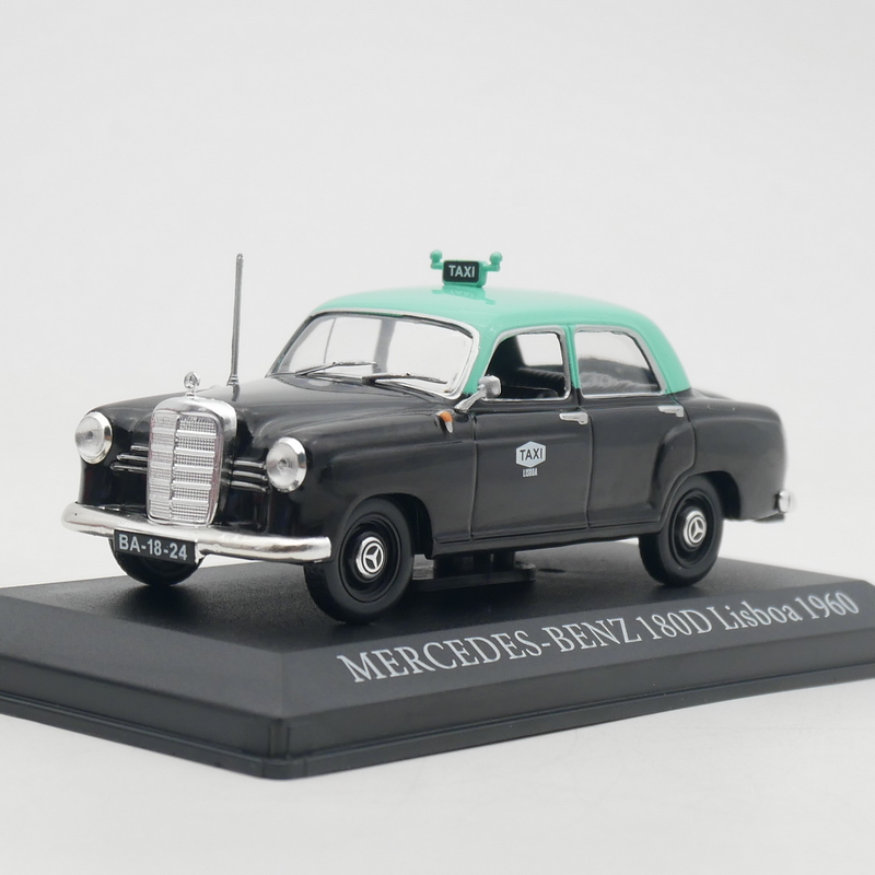 IXO 1:43 Scale Diecast Alloy 1 - Vintage Collectible Cars review and price