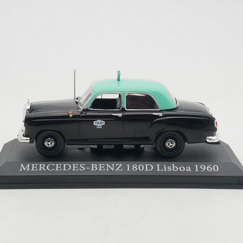 IXO 1:43 Scale Diecast Alloy 1 - Vintage Collectible Cars review and price