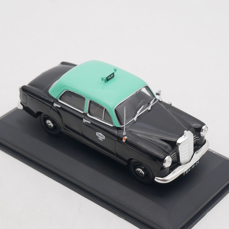 IXO 1:43 Scale Diecast Alloy 1 - Vintage Collectible Cars review and price