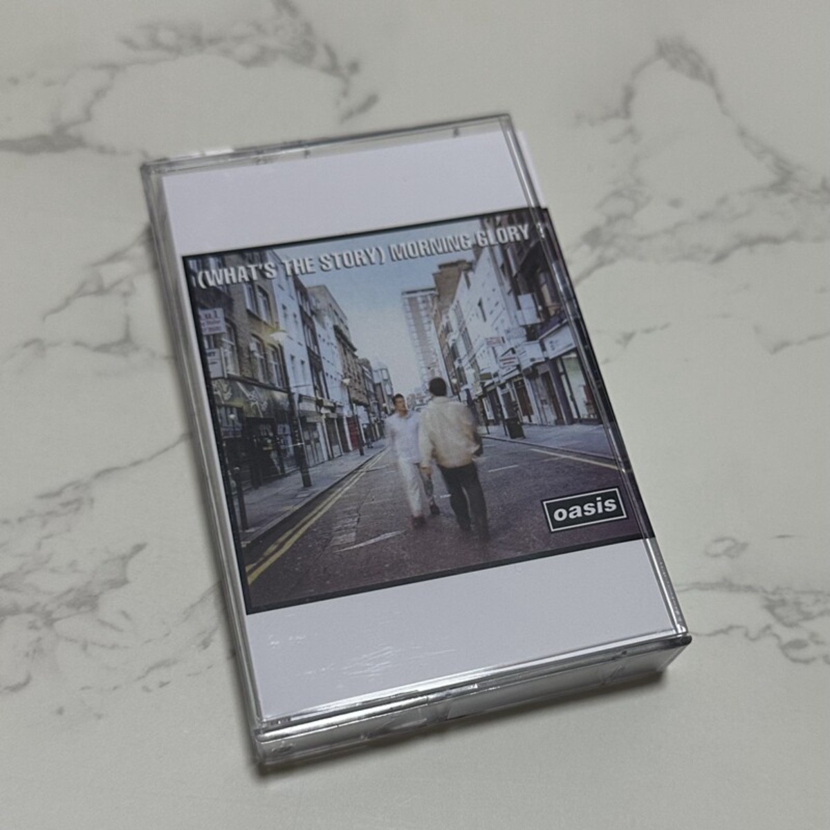 Oasis British Rock Band Casset - Vintage Collectibles & More Llc Photos review and price