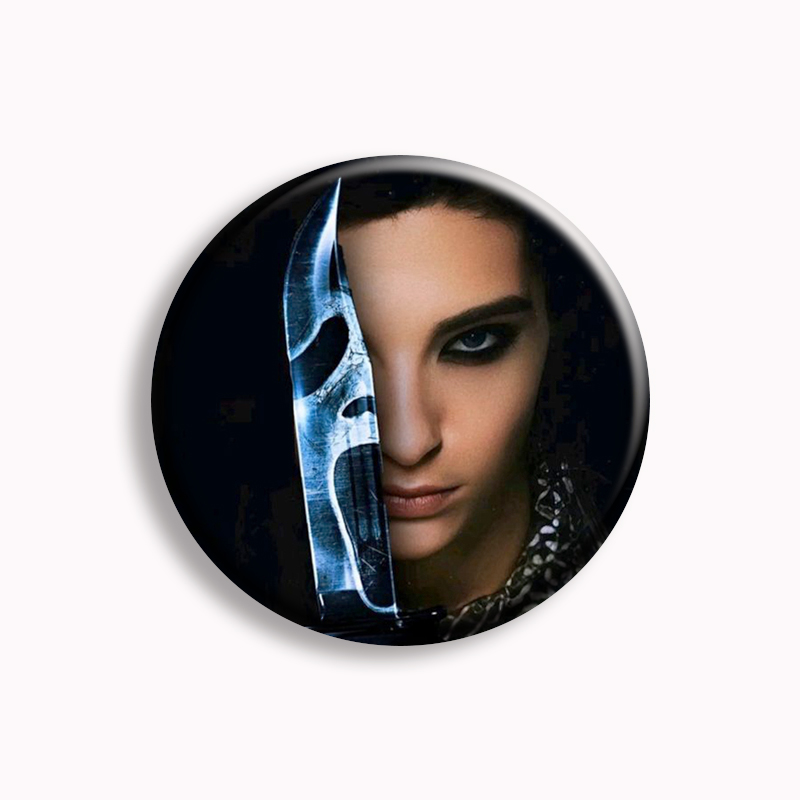 Rock Band Tokio Hotel Kaulitz  - Vintage Collectible Jewelry review and price