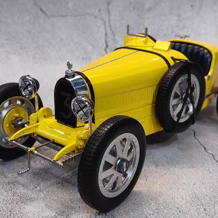 NOREV 1/12 Bugatti T35 Convert - Vintage Collectible Cars review and price