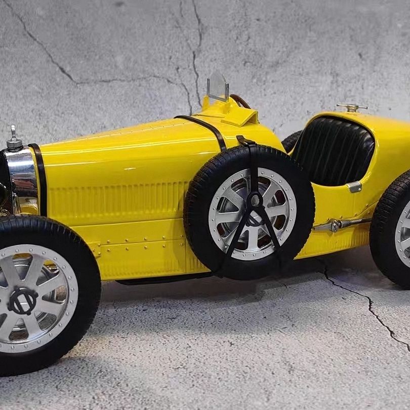 NOREV 1/12 Bugatti T35 Convert - Vintage Collectible Cars review and price
