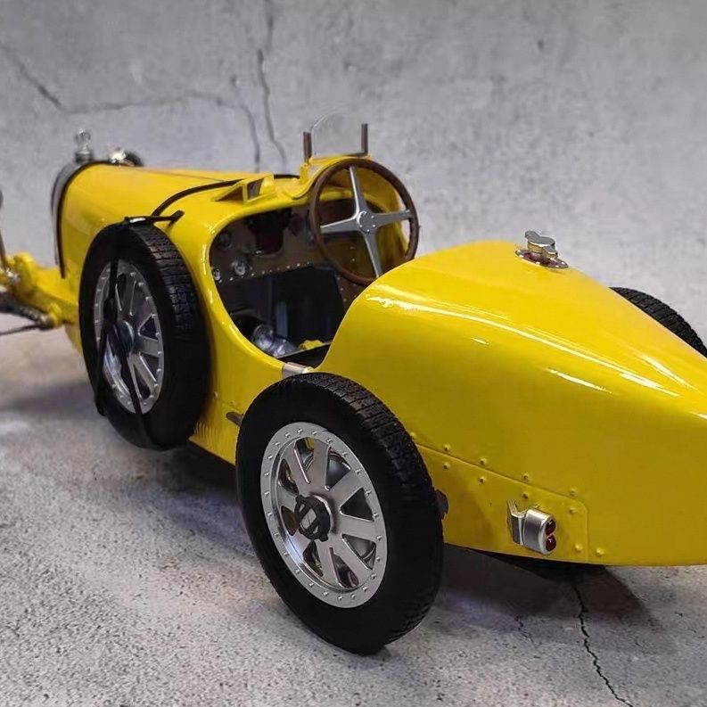 NOREV 1/12 Bugatti T35 Convert - Vintage Collectible Cars review and price