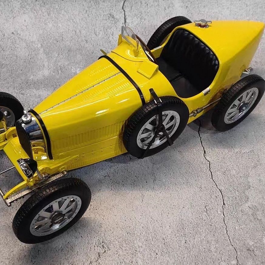 NOREV 1/12 Bugatti T35 Convert - Vintage Collectible Cars review and price