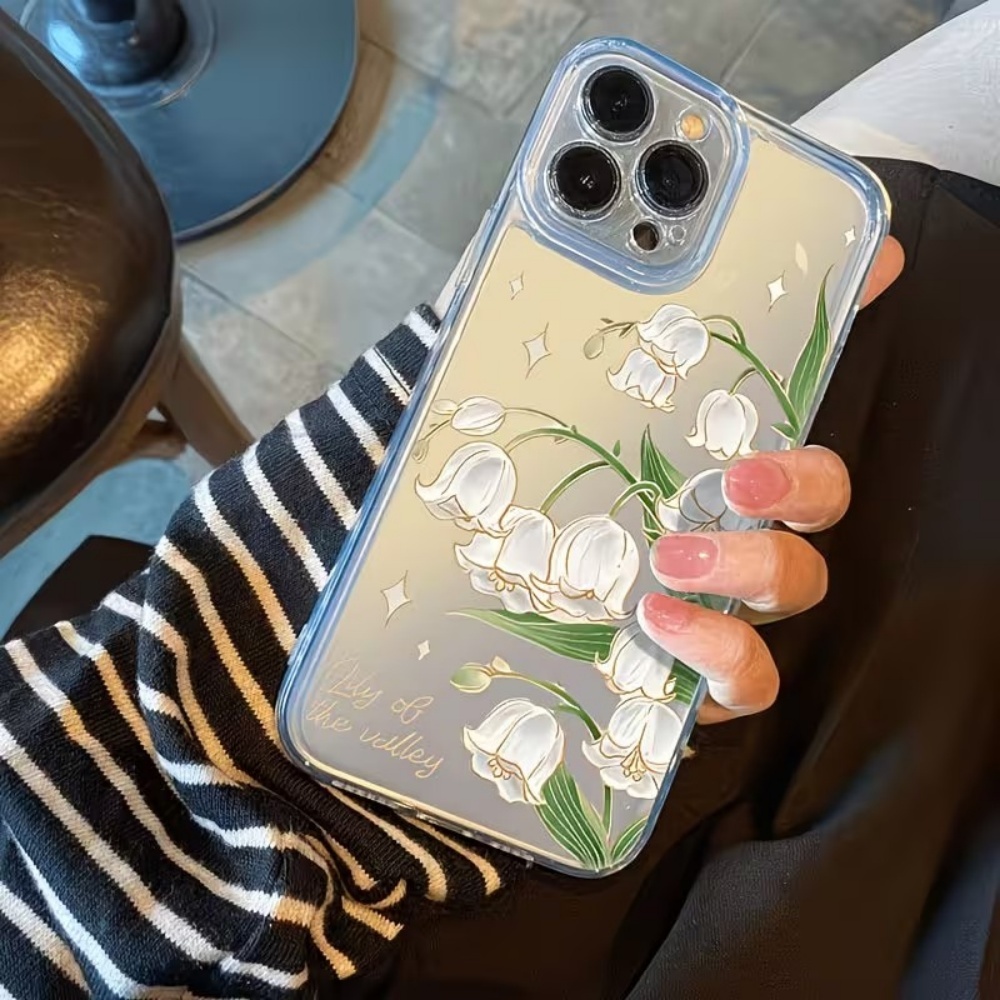 Vintage Lily of the Valley Pho - Vintage Item review and price