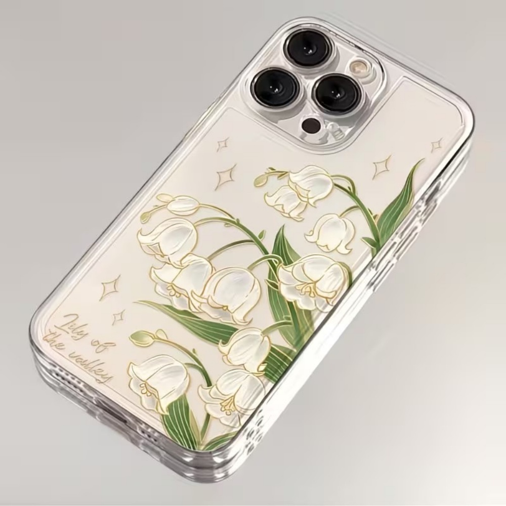 Vintage Lily of the Valley Pho - Vintage Item review and price