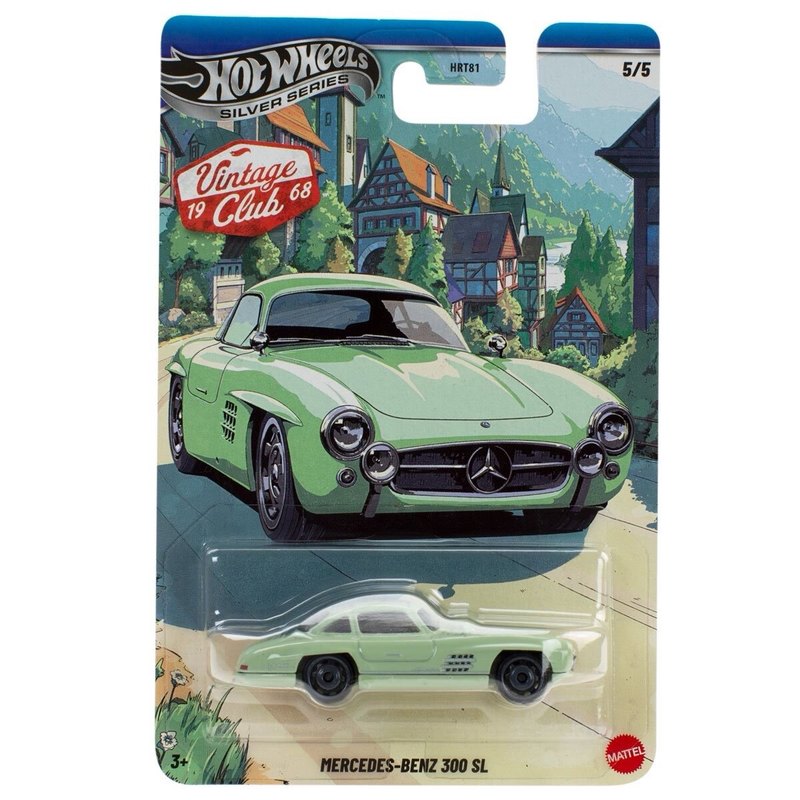 Genuine Hot Wheels Vintage Clu - Vintage Collectible Hot Wheels review and price