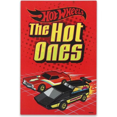 Hot Wheels The Hot Ones Tin Me - Vintage Collectible Hot Wheels review and price