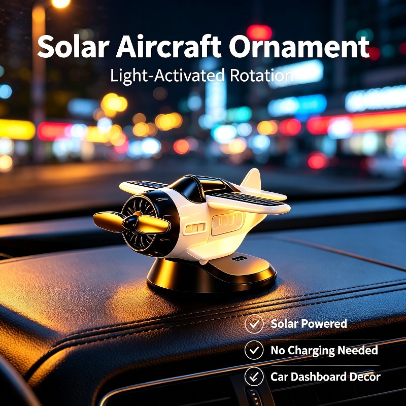 No Charging Needed Solar Airpl - Vintage Collectible Cars review and price