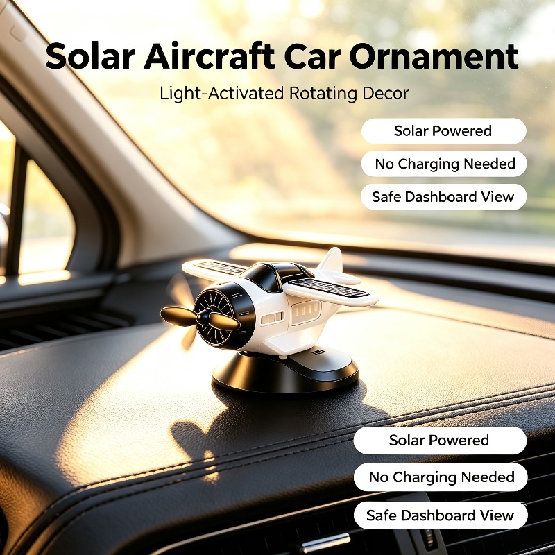 No Charging Needed Solar Airpl - Vintage Collectible Cars review and price