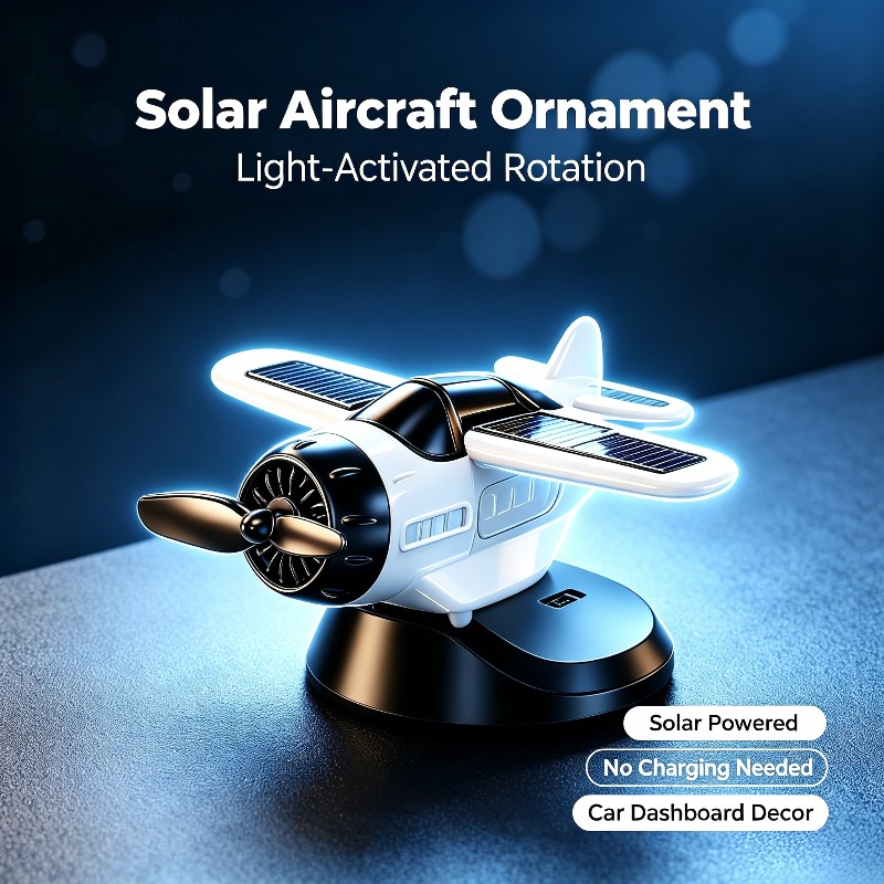 No Charging Needed Solar Airpl - Vintage Collectible Cars review and price