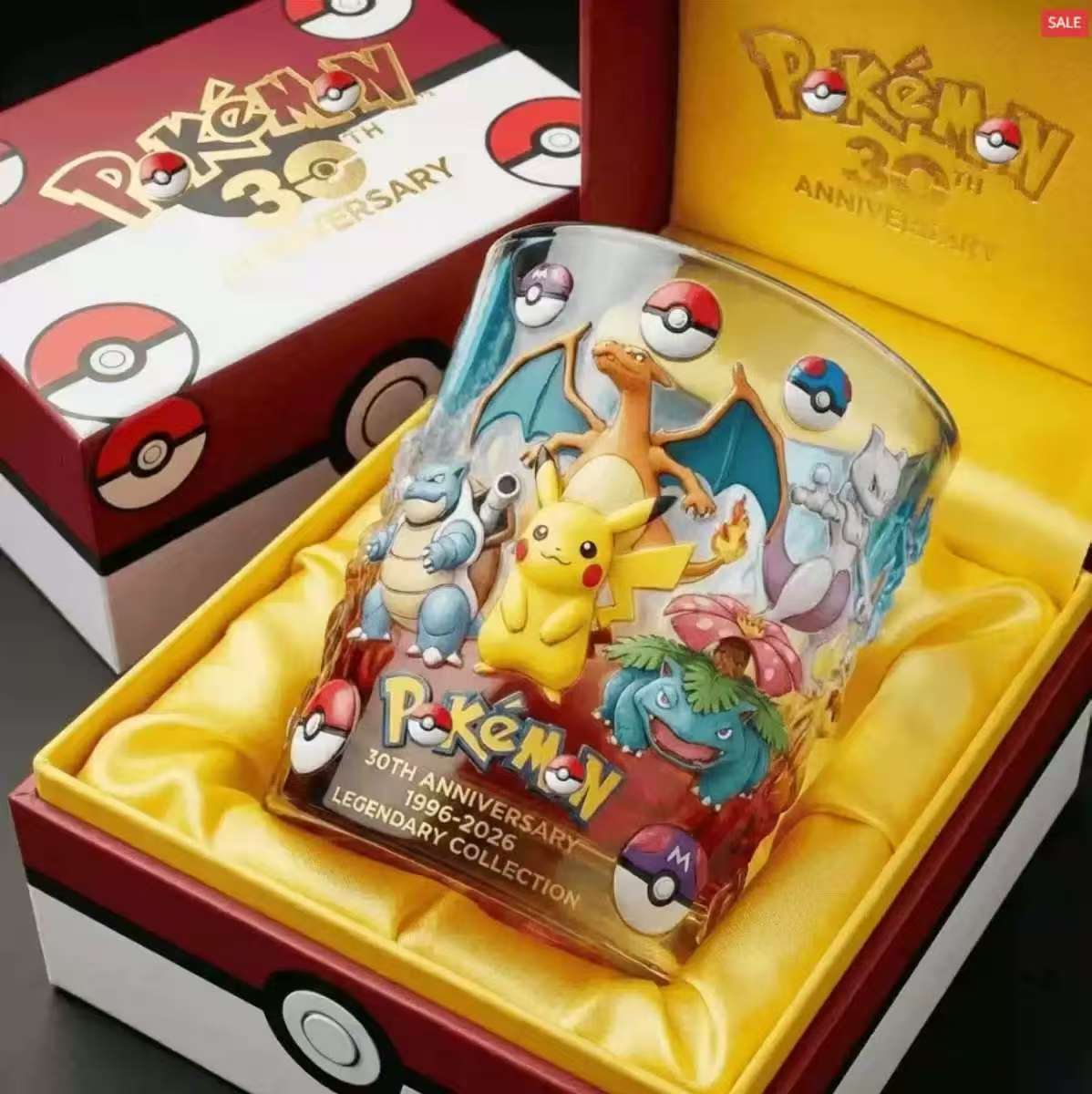 New Pokemon 30th Anniversary C - Vintage Items review and price