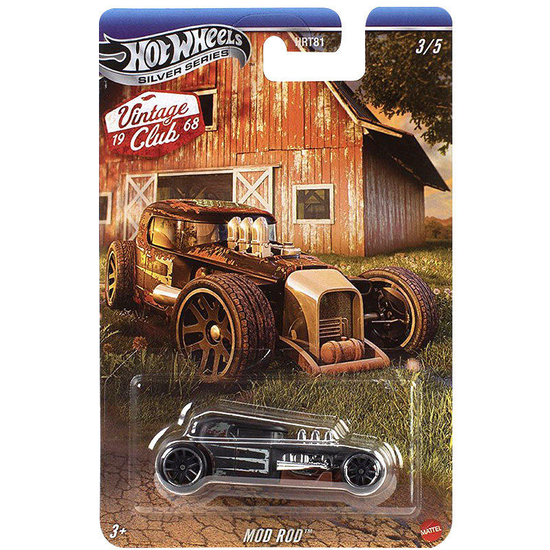 Genuine Hot Wheels Silver Labe - Vintage Collectible Hot Wheels review and price