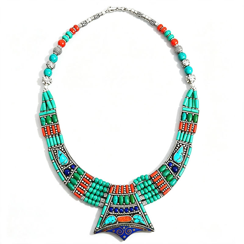 BOHO Vintage Necklaces Collect - Vintage Collectible Jewelry review and price