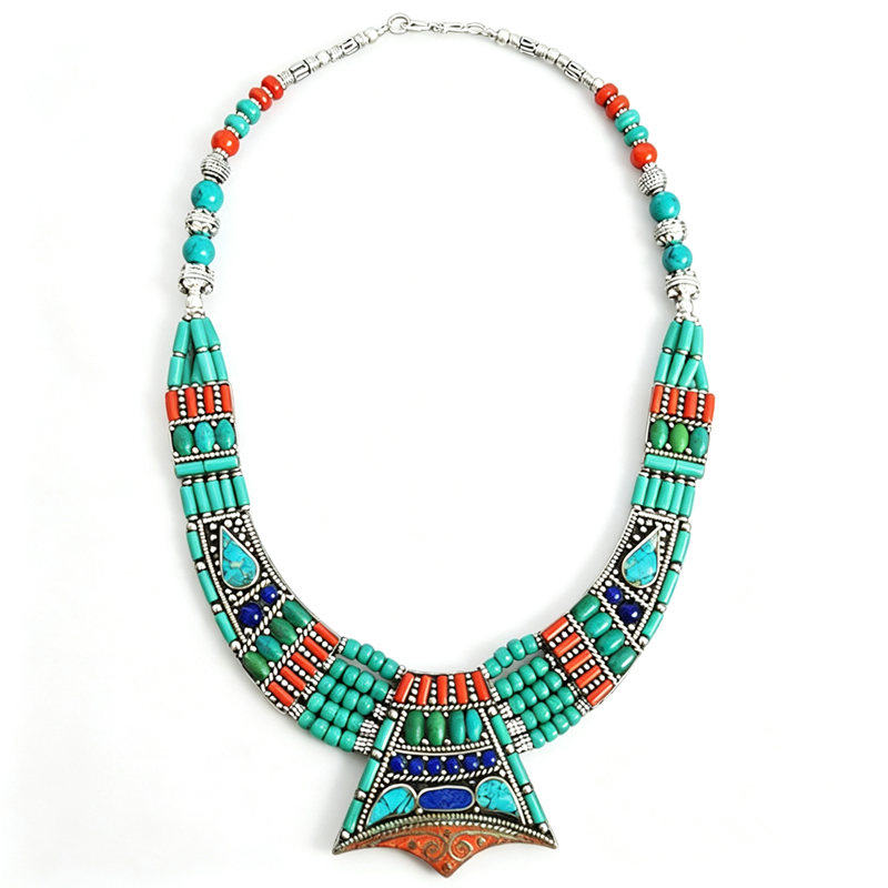 BOHO Vintage Necklaces Collect - Vintage Collectible Jewelry review and price