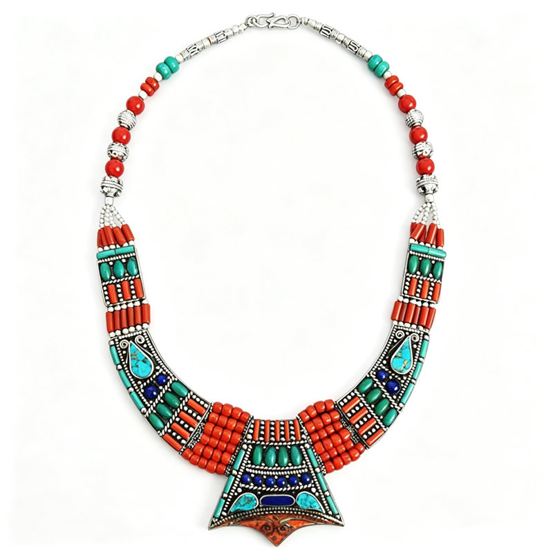 BOHO Vintage Necklaces Collect - Vintage Collectible Jewelry review and price
