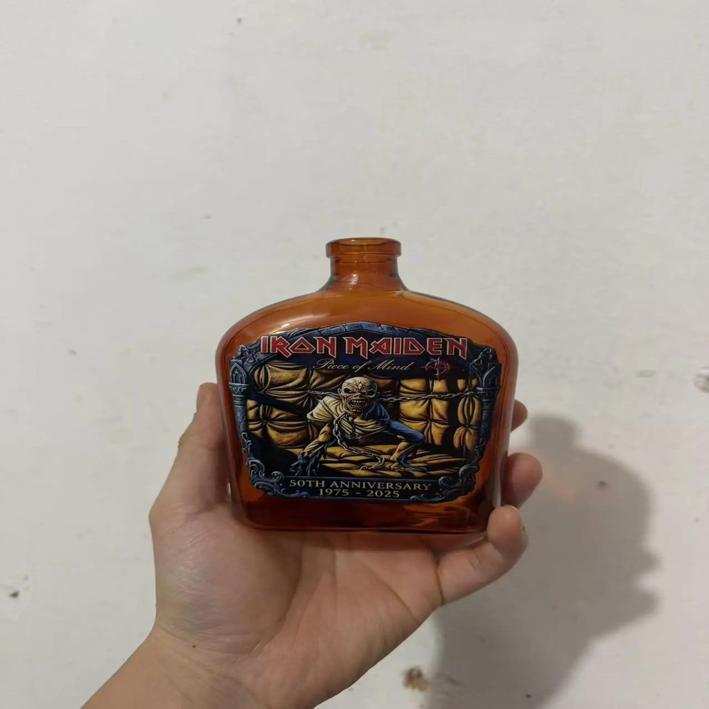 Vintage Rock Mummy Sculpture L - Vintage Collectible Liquor Bottles review and price